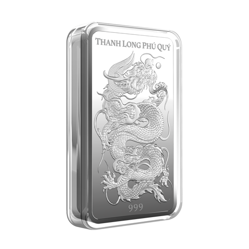 Bạc Thanh Long Phú Quý 999 5L